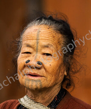 Apatani tribe2
