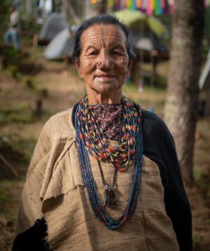 Apatani tribe